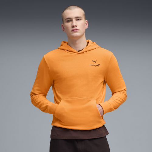 Hoodie Essentials McLAREN , Accessoires, Orange, S - PUMA - Modalova