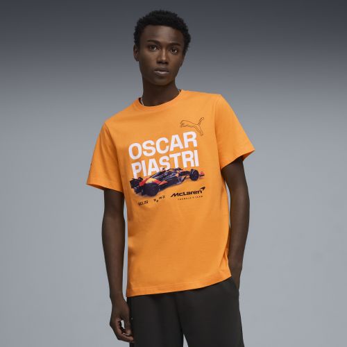 T-shirt Piastri McLAREN MASTERCARD F1 TEAM , Accessoires, Orange, S - PUMA - Modalova