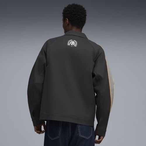 Veste de coach T7 McLAREN RACING , Vêtements, Gris, S - PUMA - Modalova