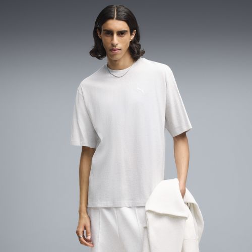T-shirt décontracté à coupe boxy Essentials , Vêtements, Blanc, S - PUMA - Modalova