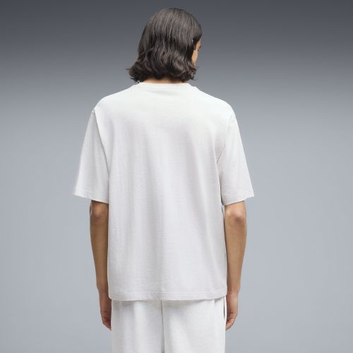 T-shirt décontracté à coupe boxy Essentials , Vêtements, Blanc, S - PUMA - Modalova