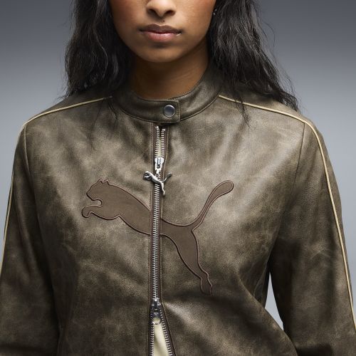 Veste de survêtement x POWERPUFF GIRLS , Accessoires, Marron, XXS - PUMA - Modalova