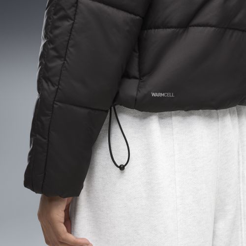 Doudoune à capuche décontractée Essentials , Vêtements, Noir, S - PUMA - Modalova