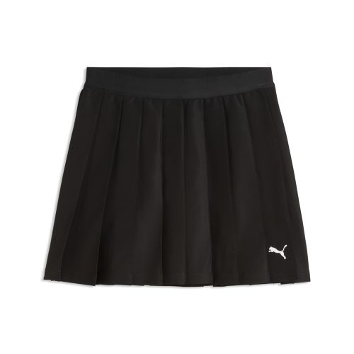 Jupe plissée Wardrobe Essentials , Accessoires, Noir, XXL - PUMA - Modalova