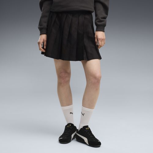 Jupe plissée Wardrobe Essentials , Accessoires, Noir, XXL - PUMA - Modalova
