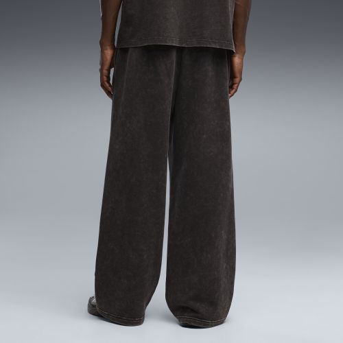Pantalon large à imprimés Unisexe, Vêtements, Noir, XXS - PUMA - Modalova