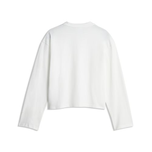 T-shirt manches longues x JIL SANDER , Vêtements, Blanc, S - PUMA - Modalova