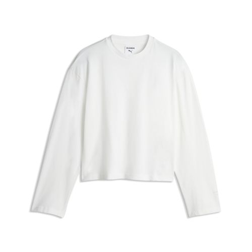 T-shirt manches longues x JIL SANDER , Vêtements, Blanc, S - PUMA - Modalova