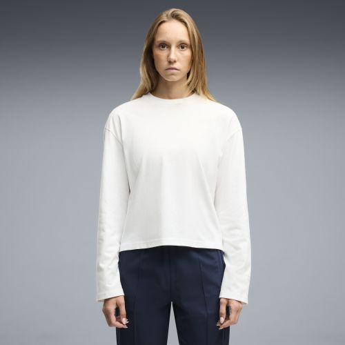 T-shirt manches longues x JIL SANDER , Vêtements, Blanc, S - PUMA - Modalova