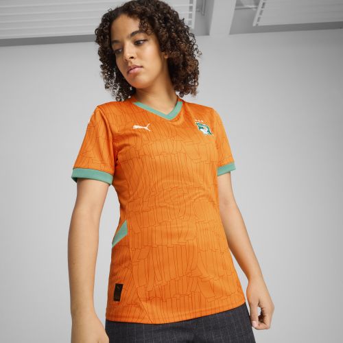 Maillot Home Côte d'Ivoire 2025 , Vêtements, Orange, XXL - PUMA - Modalova