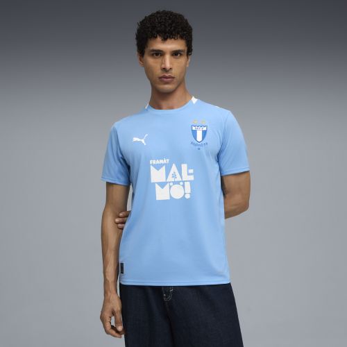 Maillot Home 25/26 Malmö FF , Accessoires, Bleu, S - PUMA - Modalova