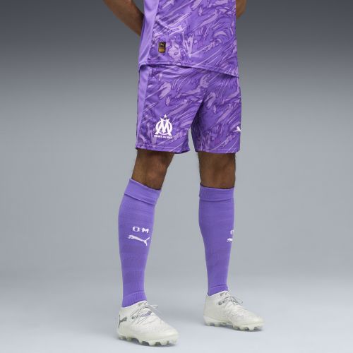 Short de gardien 25/26 Olympique de Marseille , Accessoires, Violet, 3XL - PUMA - Modalova