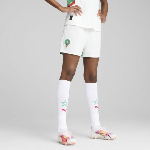 Short Maroc 2025 , Vêtements, Blanc, XXS - PUMA - Modalova