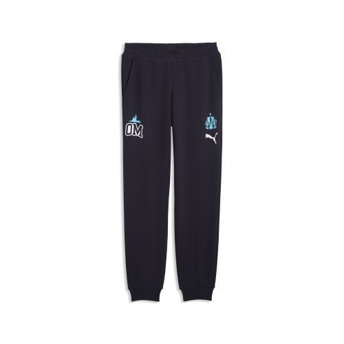 Pantalon de survêtement FtblCulture Olympique de Marseille , Accessoires, Bleu, 3XL - PUMA - Modalova