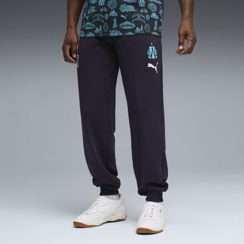 Pantalon de survêtement FtblCulture Olympique de Marseille , Accessoires, Bleu, 3XL - PUMA - Modalova