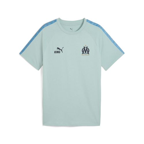 T-shirt KING Olympique de Marseille , Accessoires, Vert, XXS - PUMA - Modalova