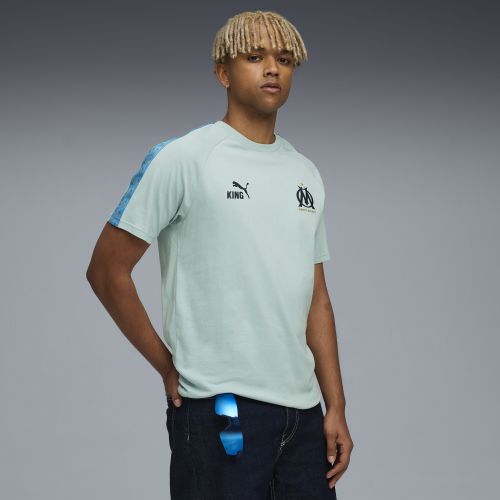 T-shirt KING Olympique de Marseille , Accessoires, Vert, XXS - PUMA - Modalova