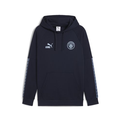 Hoodie KING Manchester City , Accessoires, Bleu, XXS - PUMA - Modalova
