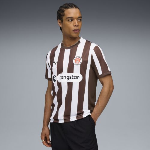 Maillot Home 25/26 FC St. Pauli , Accessoires, Marron, S - PUMA - Modalova