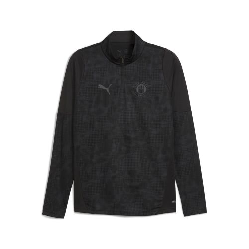 Haut d’entraînement à col zippé FC St. Pauli , Accessoires, Noir, S - PUMA - Modalova