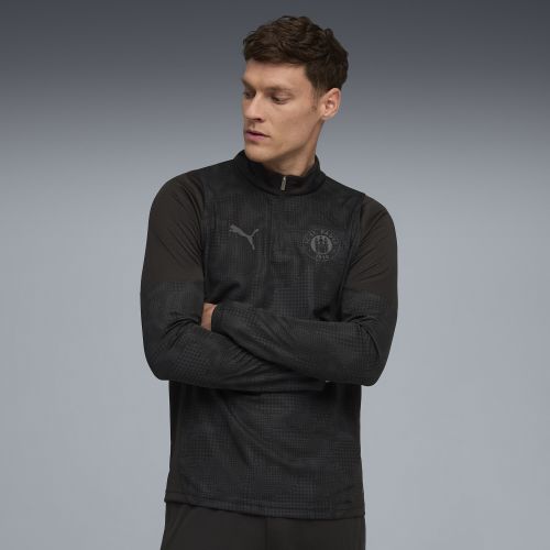 Haut d’entraînement à col zippé FC St. Pauli , Accessoires, Noir, S - PUMA - Modalova