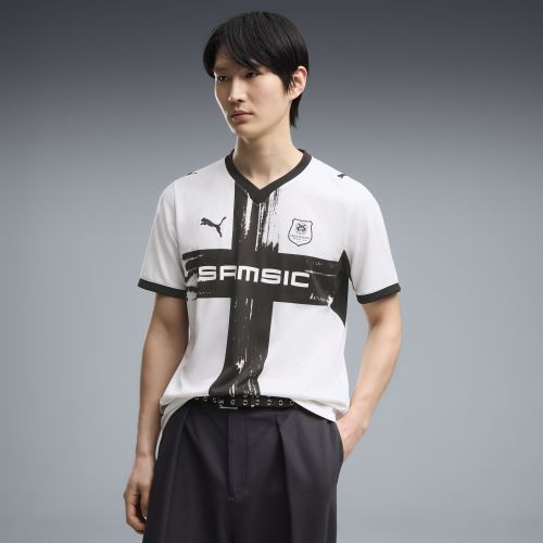 Maillot Away 26/27 Stade Rennais , Vêtements, Blanc, S - PUMA - Modalova
