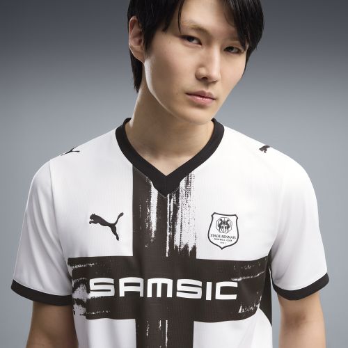 Maillot Away 26/27 Stade Rennais , Vêtements, Blanc, S - PUMA - Modalova