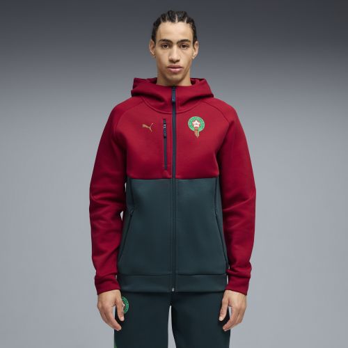 Hoodie TECH Maroc , Vêtements, Rouge, S - PUMA - Modalova