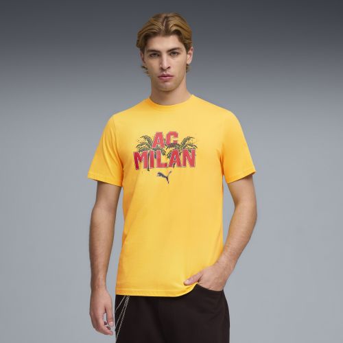 T-shirt FtblCulture AC Milan , Accessoires, Jaune, 3XL - PUMA - Modalova