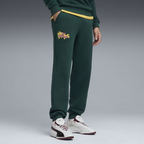 Pantalon de survêtement ftblCULTURE AC Milan , Accessoires, Vert, 3XL - PUMA - Modalova