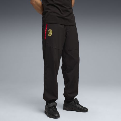 Pantalon décontracté d’hiver TECH AC Milan , Accessoires, Noir, 3XL - PUMA - Modalova