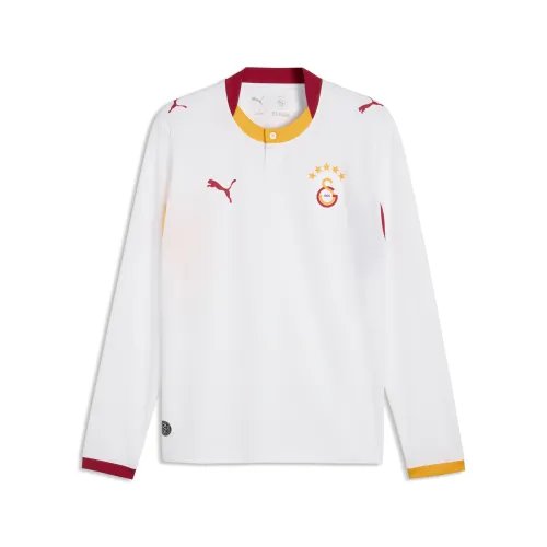 Maillot à manches longues Third 26/27 Galatasaray SK , Accessoires, Blanc, S - PUMA - Modalova