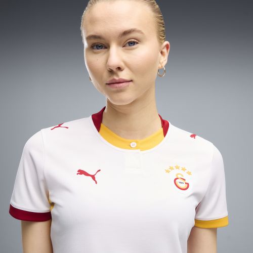 Maillot Third 26/27 Galatasaray SK , Accessoires, Blanc, S - PUMA - Modalova