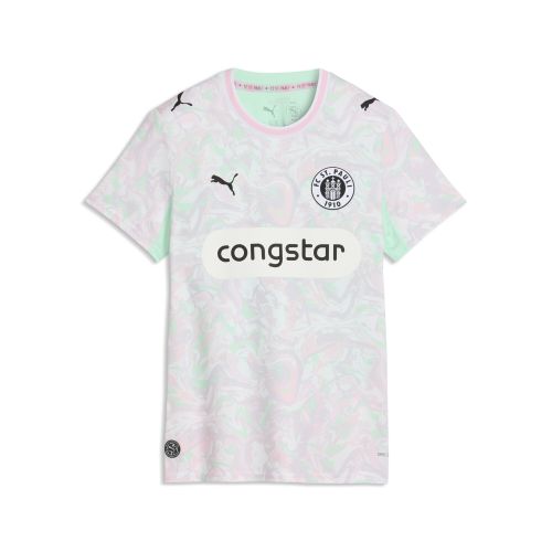 Maillot Third 26/27 FC St. Pauli , Accessoires, Vert, XXS - PUMA - Modalova