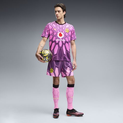 Short de gardien de but 26/27 Borussia Dortmund , Accessoires, Violet, S - PUMA - Modalova