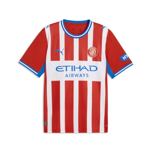 Maillot Home 26/27 Girona F.C. , Accessoires, Rouge, S - PUMA - Modalova