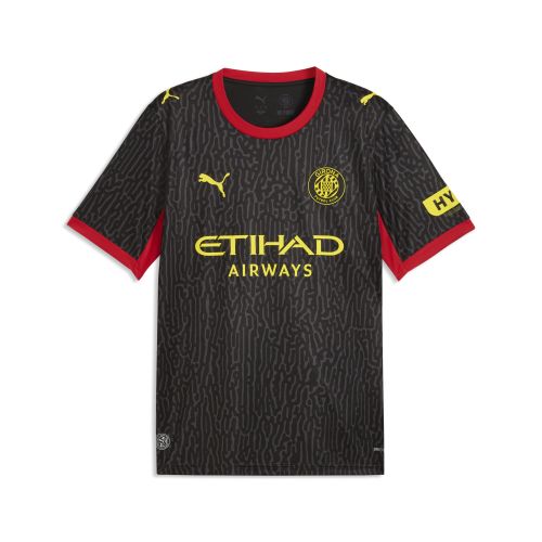 Maillot Away 26/27 Girona F.C. , Accessoires, Noir, S - PUMA - Modalova
