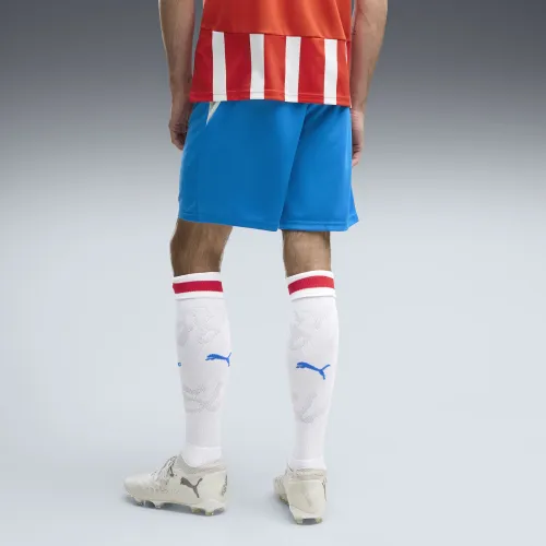 Short 26/27 Girona F.C.  , Vêtements, Bleu, S - PUMA - Modalova