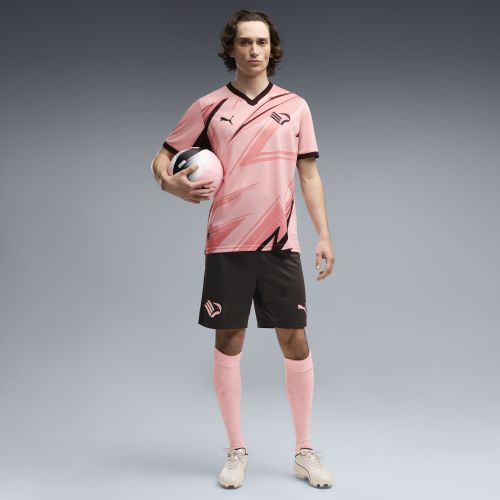Short Palermo FC 26/27 , Vêtements, Noir, S - PUMA - Modalova