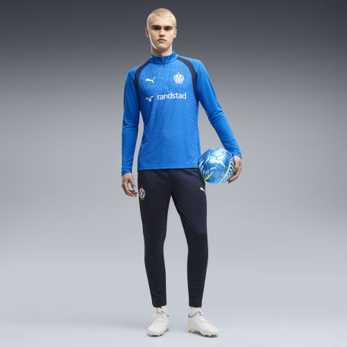 Pantalon d’entraînement Olympique de Marseille , Accessoires, Bleu, S - PUMA - Modalova