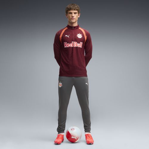 Pantalon d’entraînement FC Rouge Bull Salzburg , Accessoires, Gris, S - PUMA - Modalova