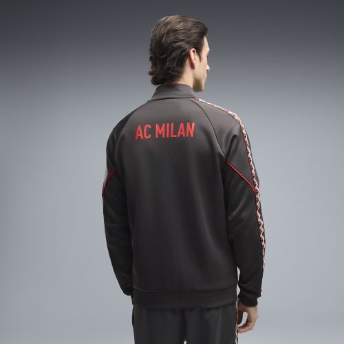 Veste KING Anthem AC Milan , Vêtements, Gris, S - PUMA - Modalova