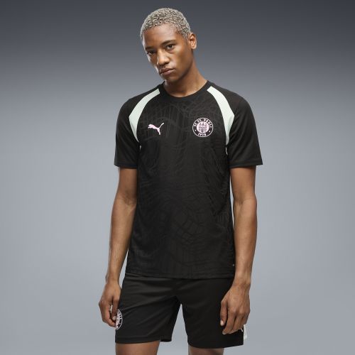 Maillot d’entraînement ajusté FC St. Pauli Club , Vêtements, Noir, S - PUMA - Modalova