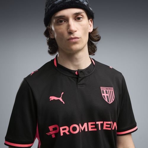 Maillot Third 26/27 Parma Calcio 1913 , Vêtements, Noir, S - PUMA - Modalova