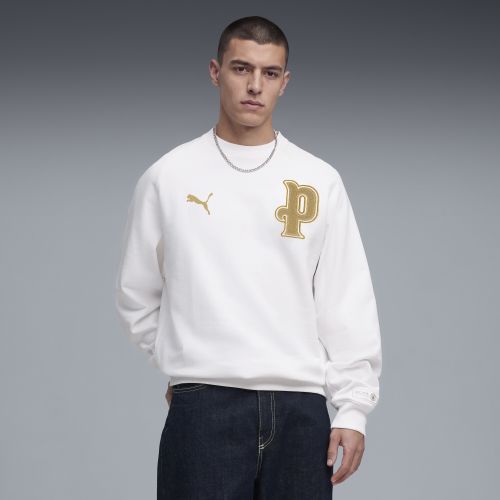 Sweat ras du cou Manchester City 10th Anniversary , Accessoires, Blanc, 3XL - PUMA - Modalova