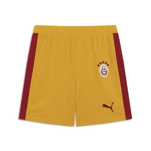 Short Galatasaray SK T7 , Accessoires, Jaune, S - PUMA - Modalova