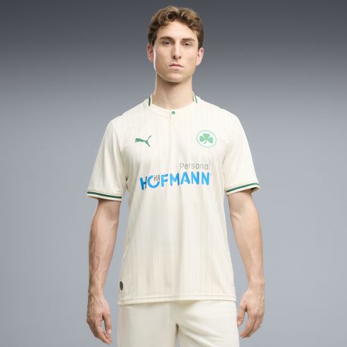 Maillot Home Greuther Fürth , Accessoires, Beige, S - PUMA - Modalova