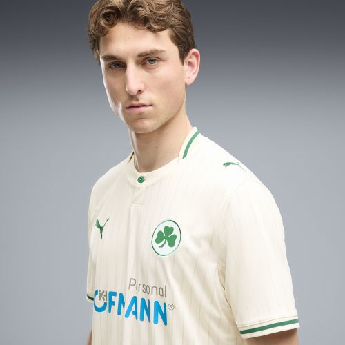 Maillot Home Greuther Fürth , Accessoires, Beige, S - PUMA - Modalova