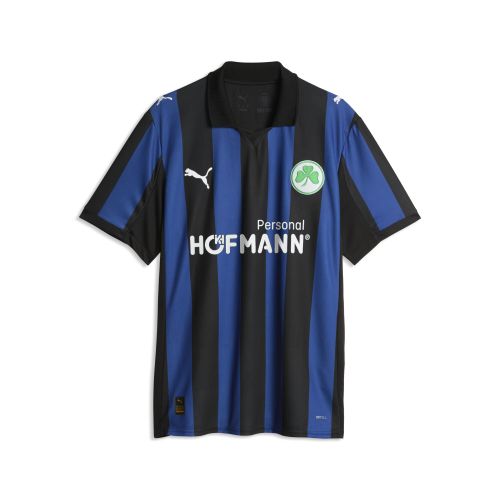 Maillot Third 26/27 Greuther Fürth , Accessoires, Noir, S - PUMA - Modalova