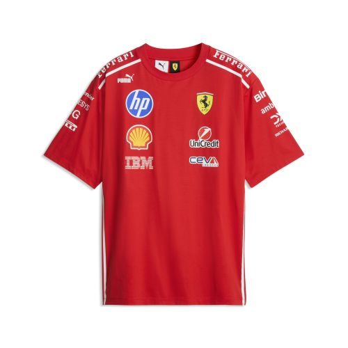 T-shirt Replica Special Monza Scuderia Ferrari HP Unisexe, Accessoires, Rouge, S - PUMA - Modalova